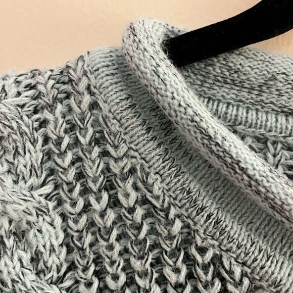 Vintage Venezia Sportswear oversized knit sweater - Picture 3 of 3